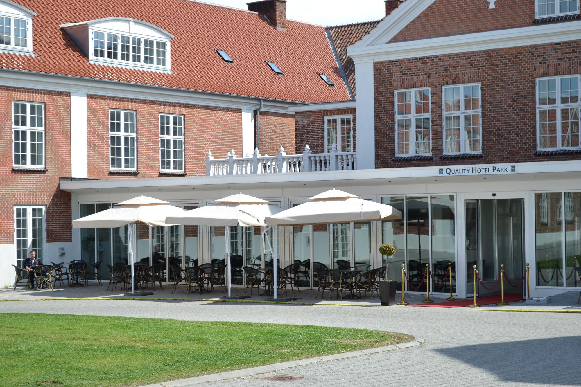 Milling Hotel Park Middelfart Luaran gambar