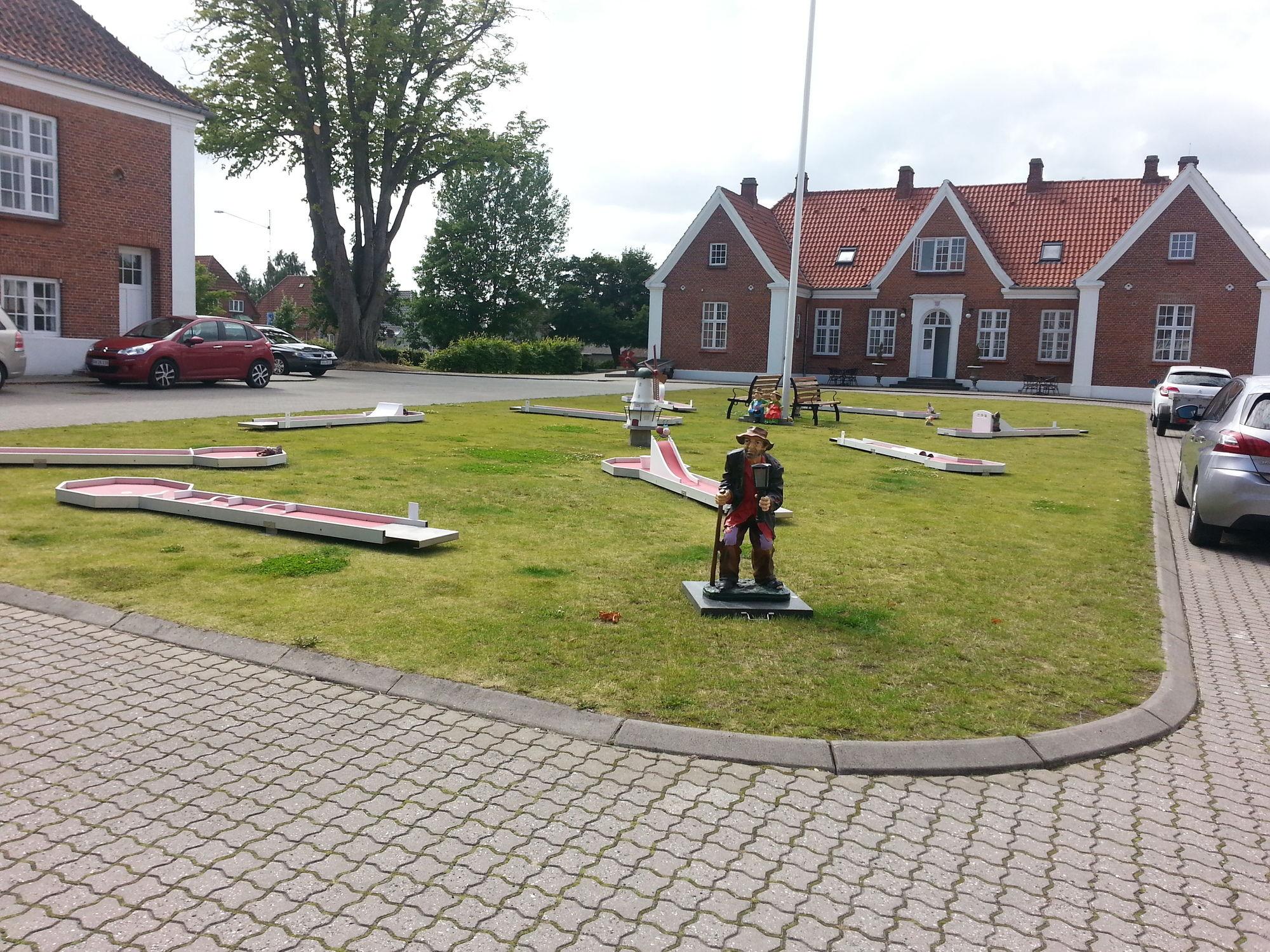 Milling Hotel Park Middelfart Luaran gambar