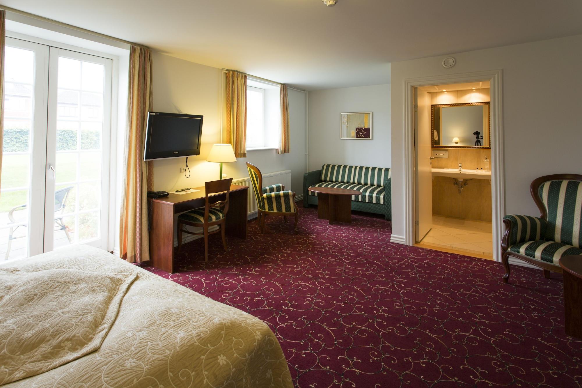 Milling Hotel Park Middelfart Luaran gambar