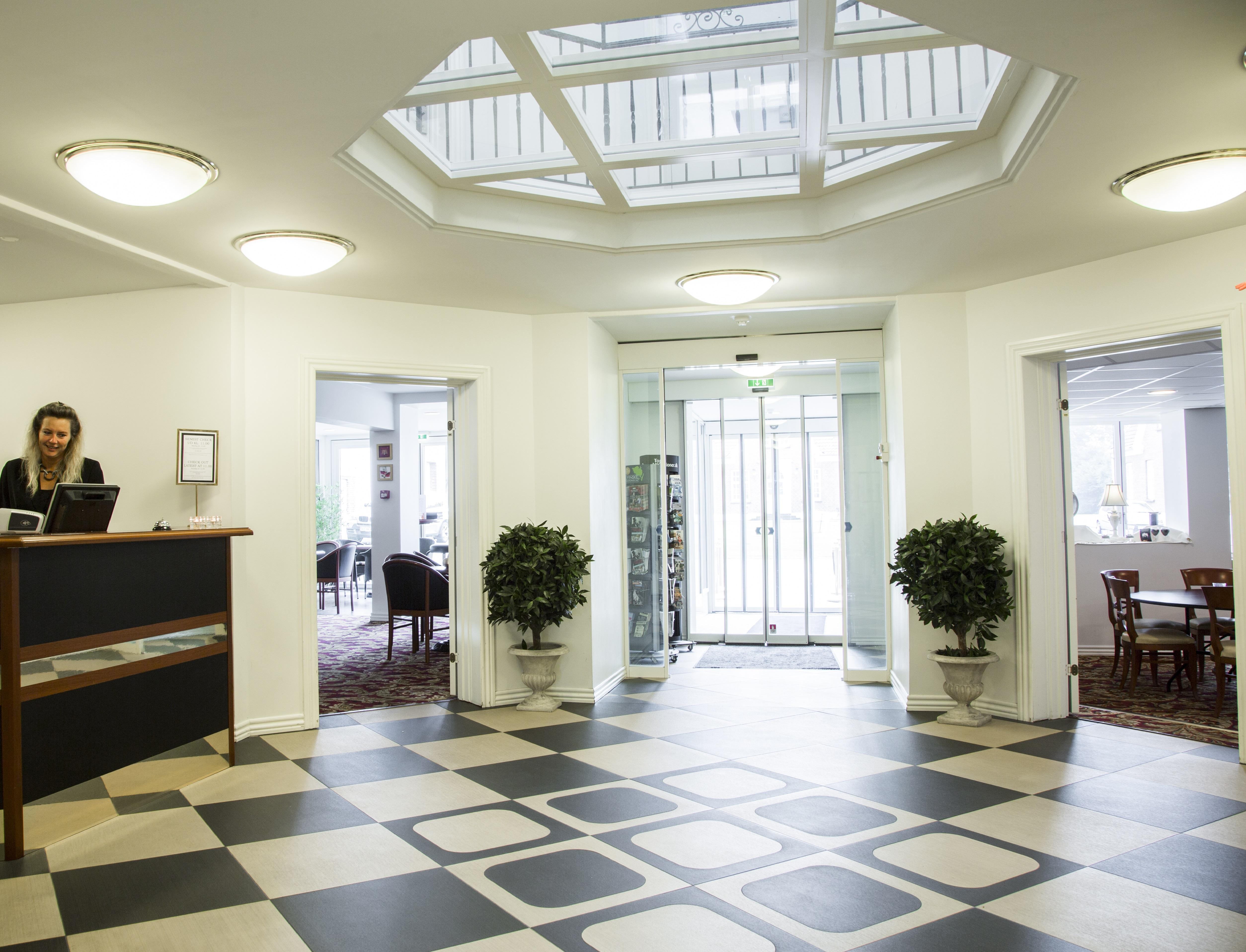 Milling Hotel Park Middelfart Luaran gambar