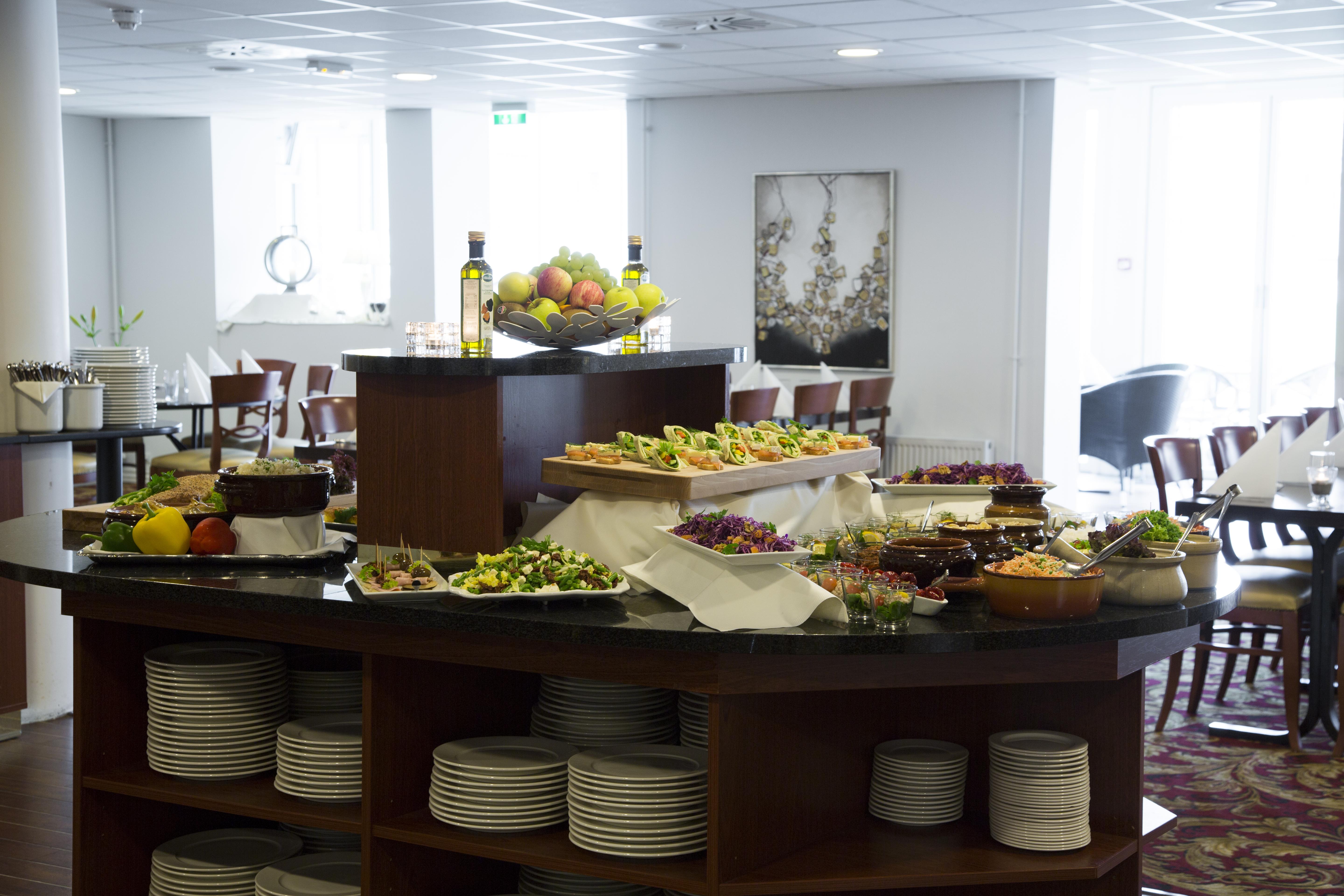 Milling Hotel Park Middelfart Luaran gambar