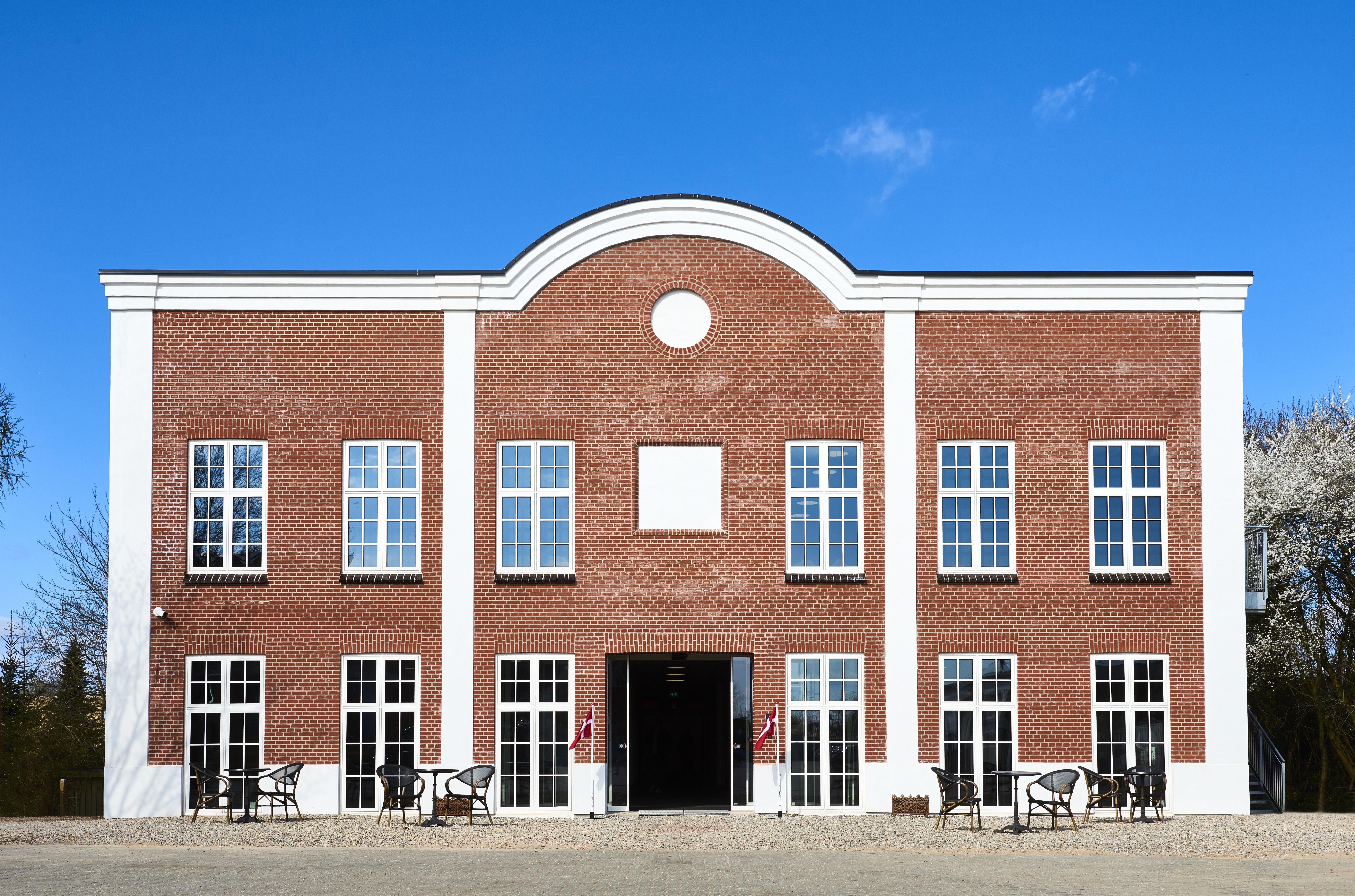 Milling Hotel Park Middelfart Luaran gambar
