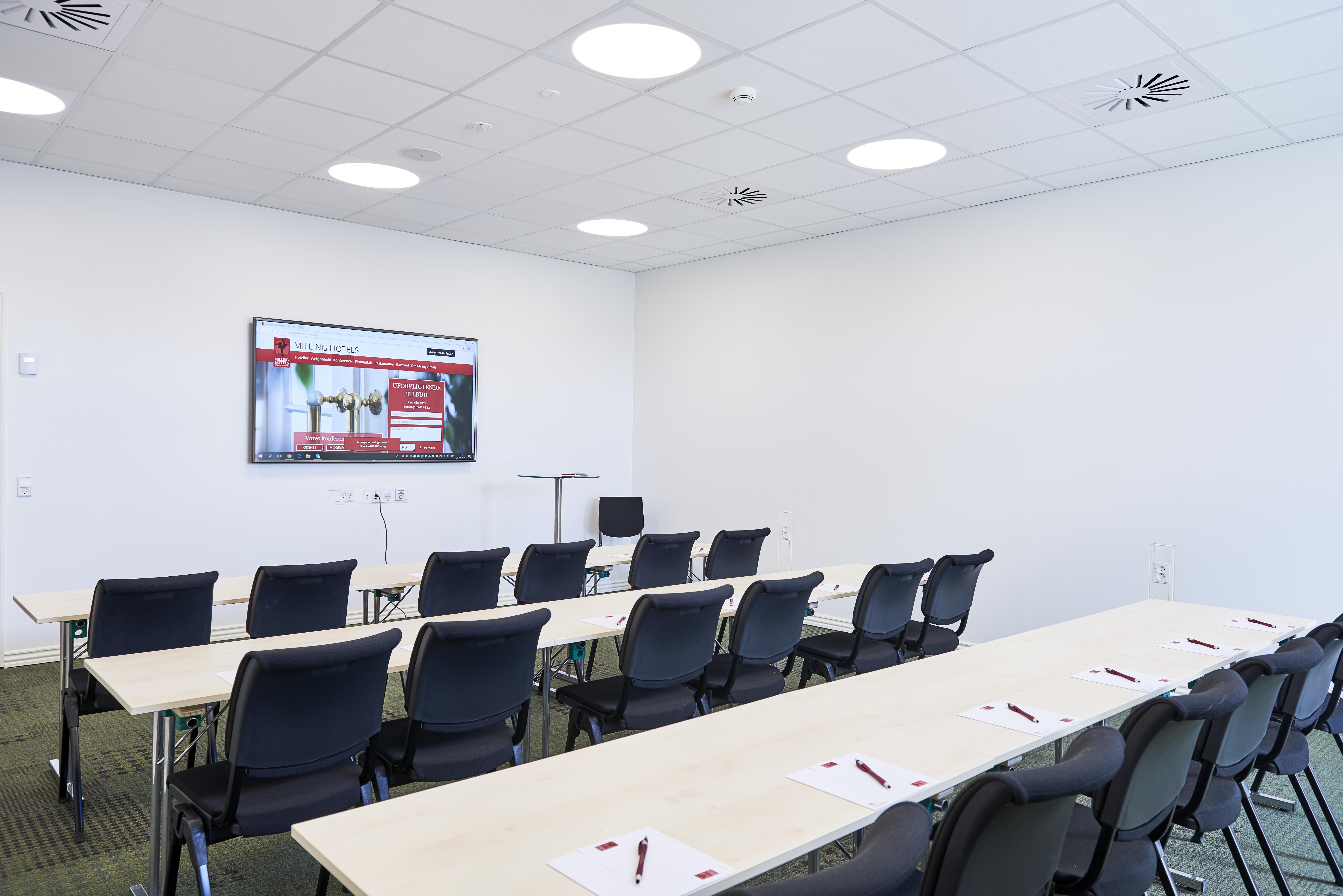 Milling Hotel Park Middelfart Luaran gambar