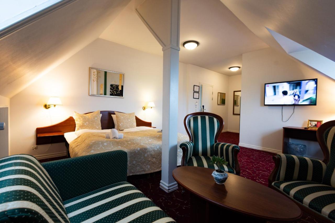Milling Hotel Park Middelfart Luaran gambar
