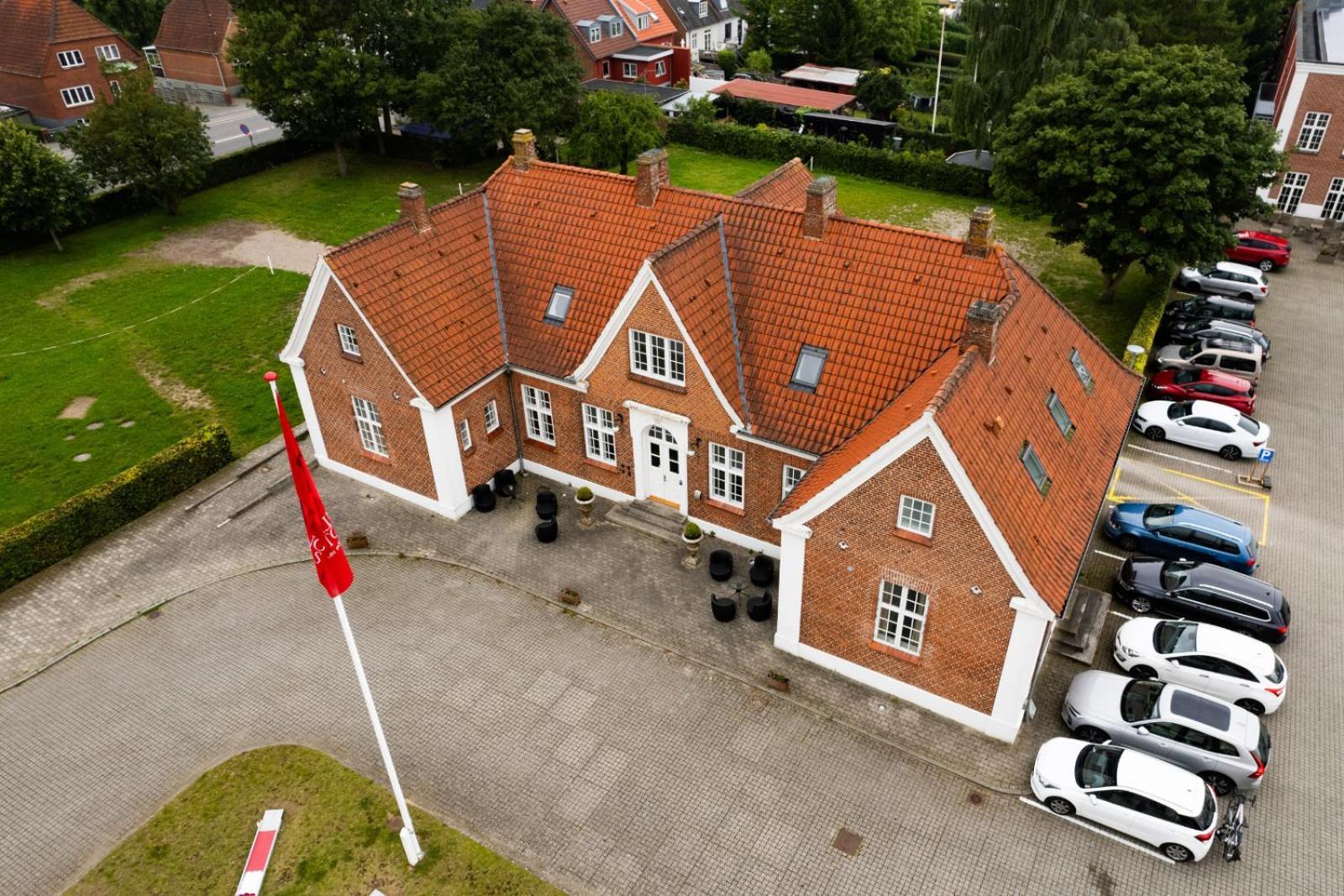 Milling Hotel Park Middelfart Luaran gambar
