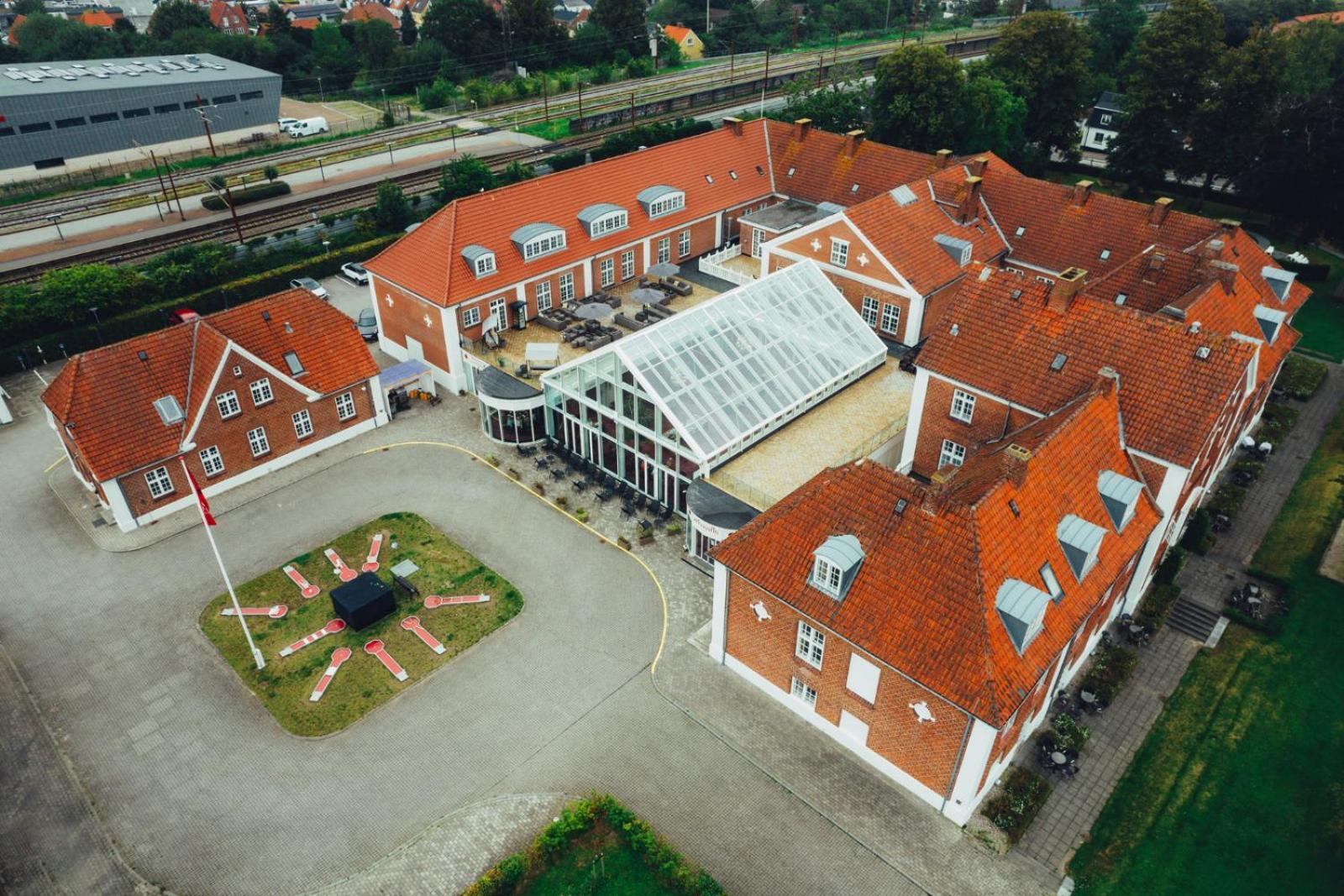 Milling Hotel Park Middelfart Luaran gambar