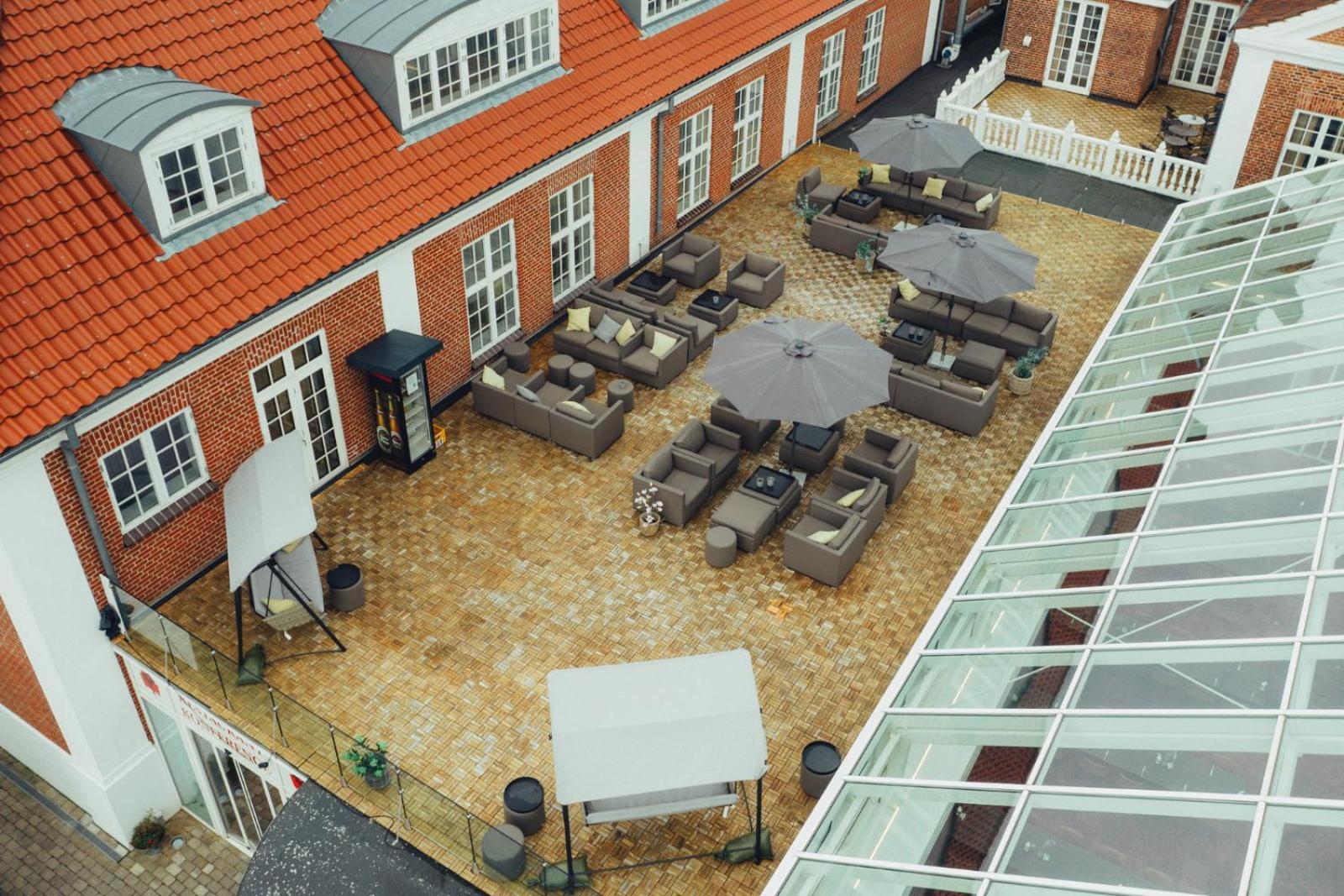 Milling Hotel Park Middelfart Luaran gambar
