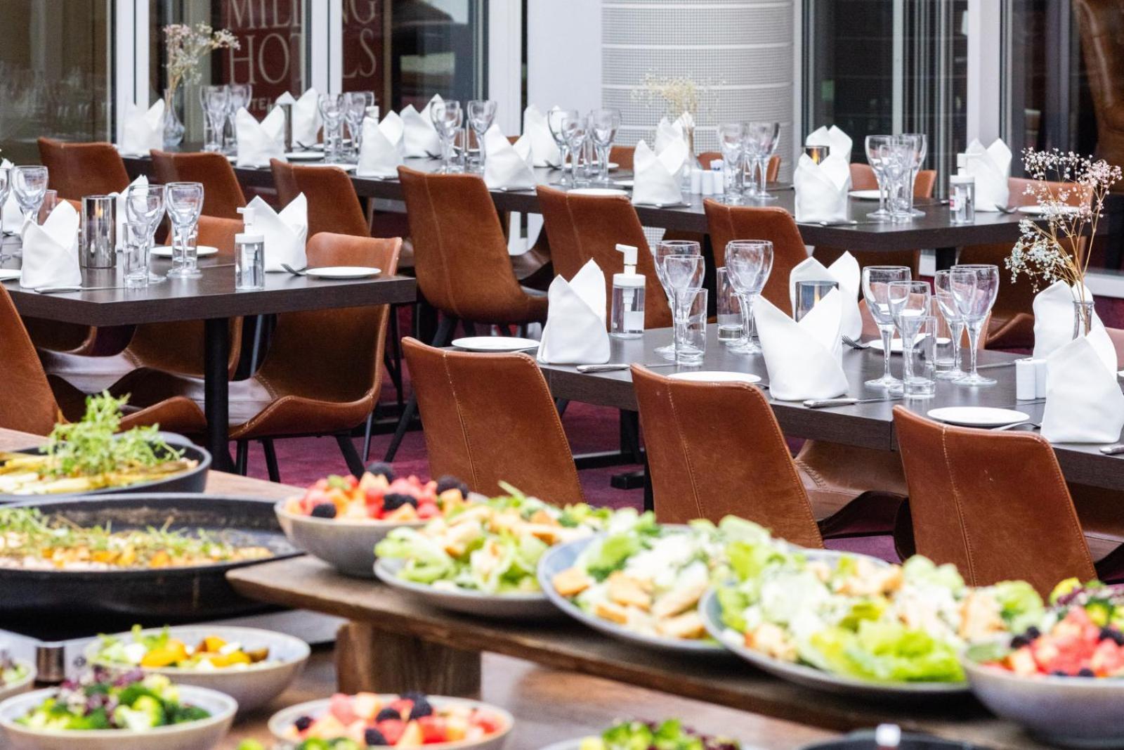 Milling Hotel Park Middelfart Luaran gambar