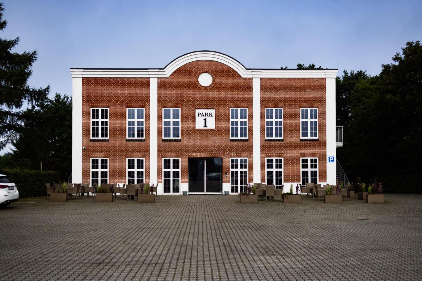 Milling Hotel Park Middelfart Luaran gambar