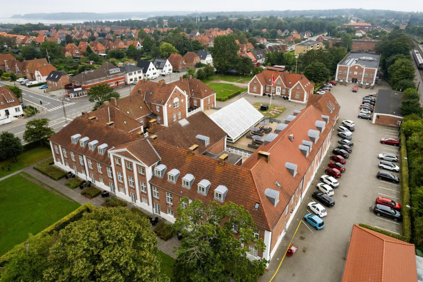 Milling Hotel Park Middelfart Luaran gambar
