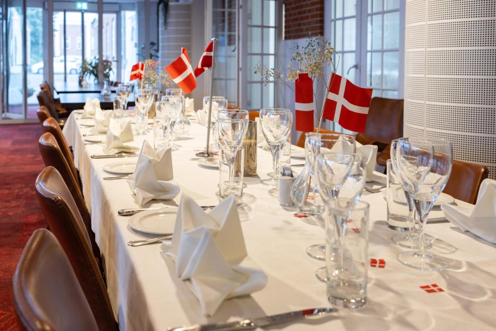 Milling Hotel Park Middelfart Luaran gambar