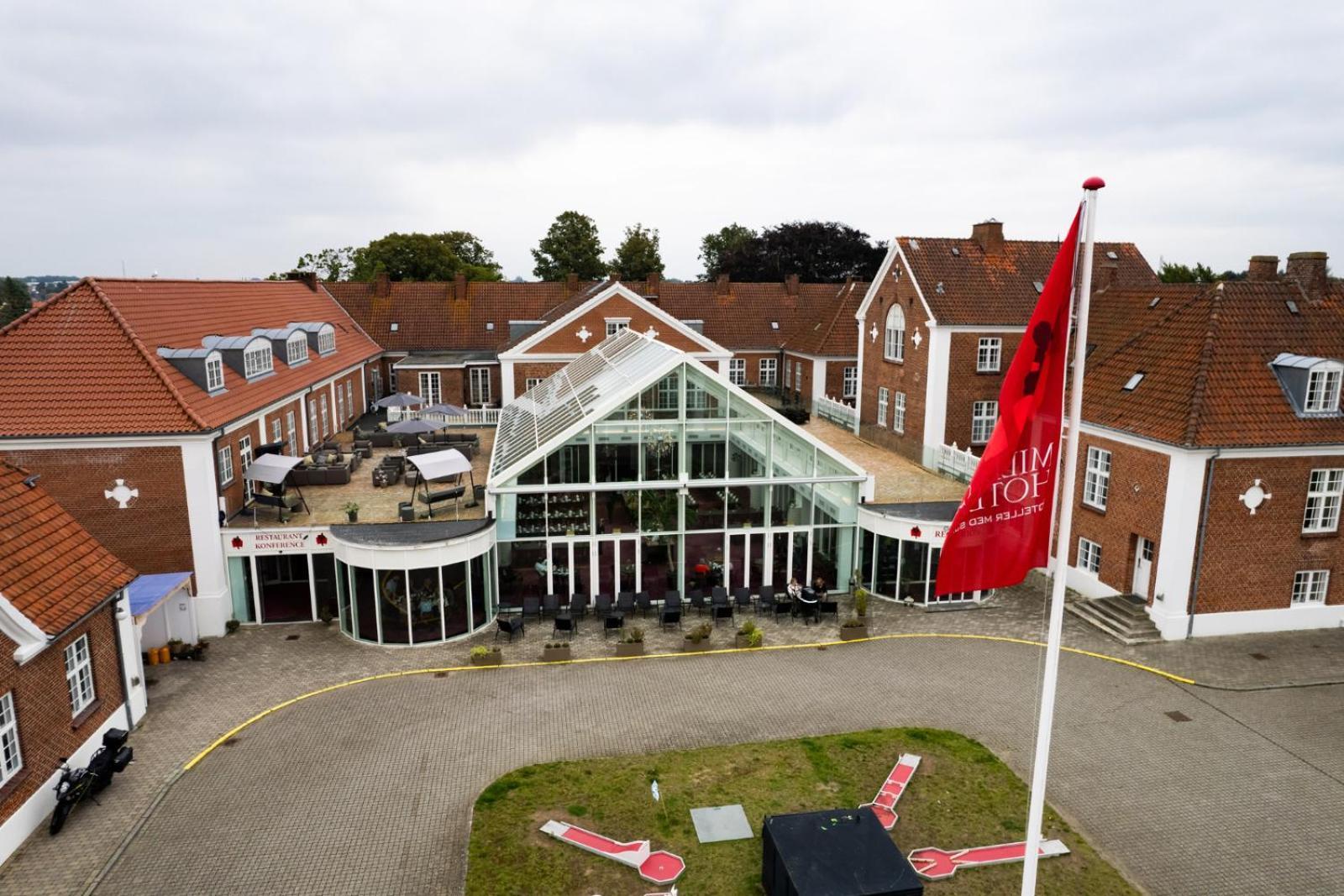 Milling Hotel Park Middelfart Luaran gambar