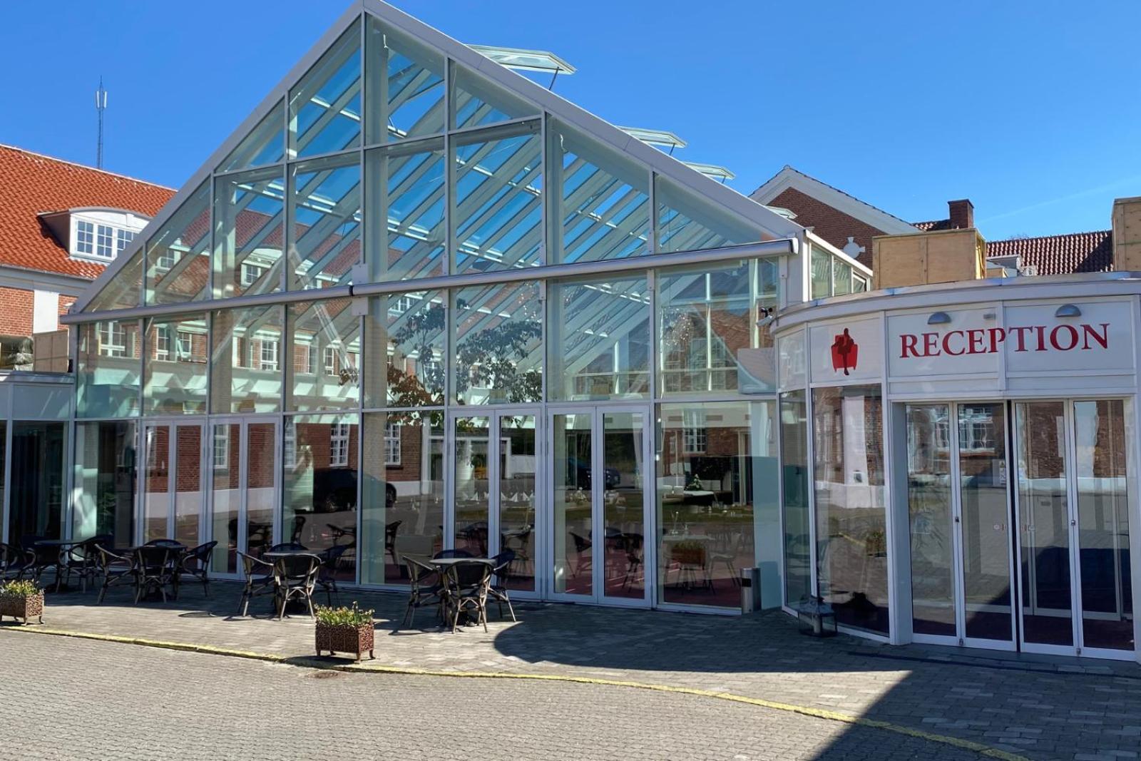 Milling Hotel Park Middelfart Luaran gambar