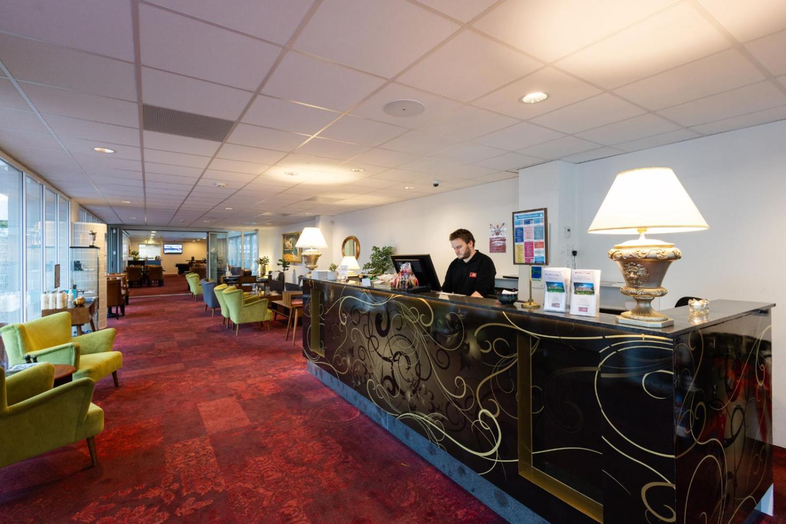 Milling Hotel Park Middelfart Luaran gambar