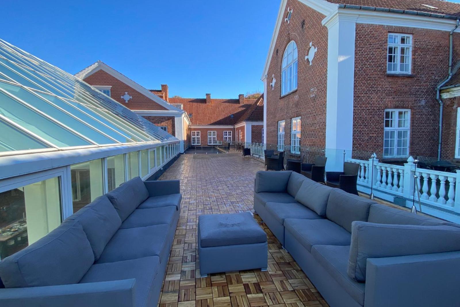 Milling Hotel Park Middelfart Luaran gambar