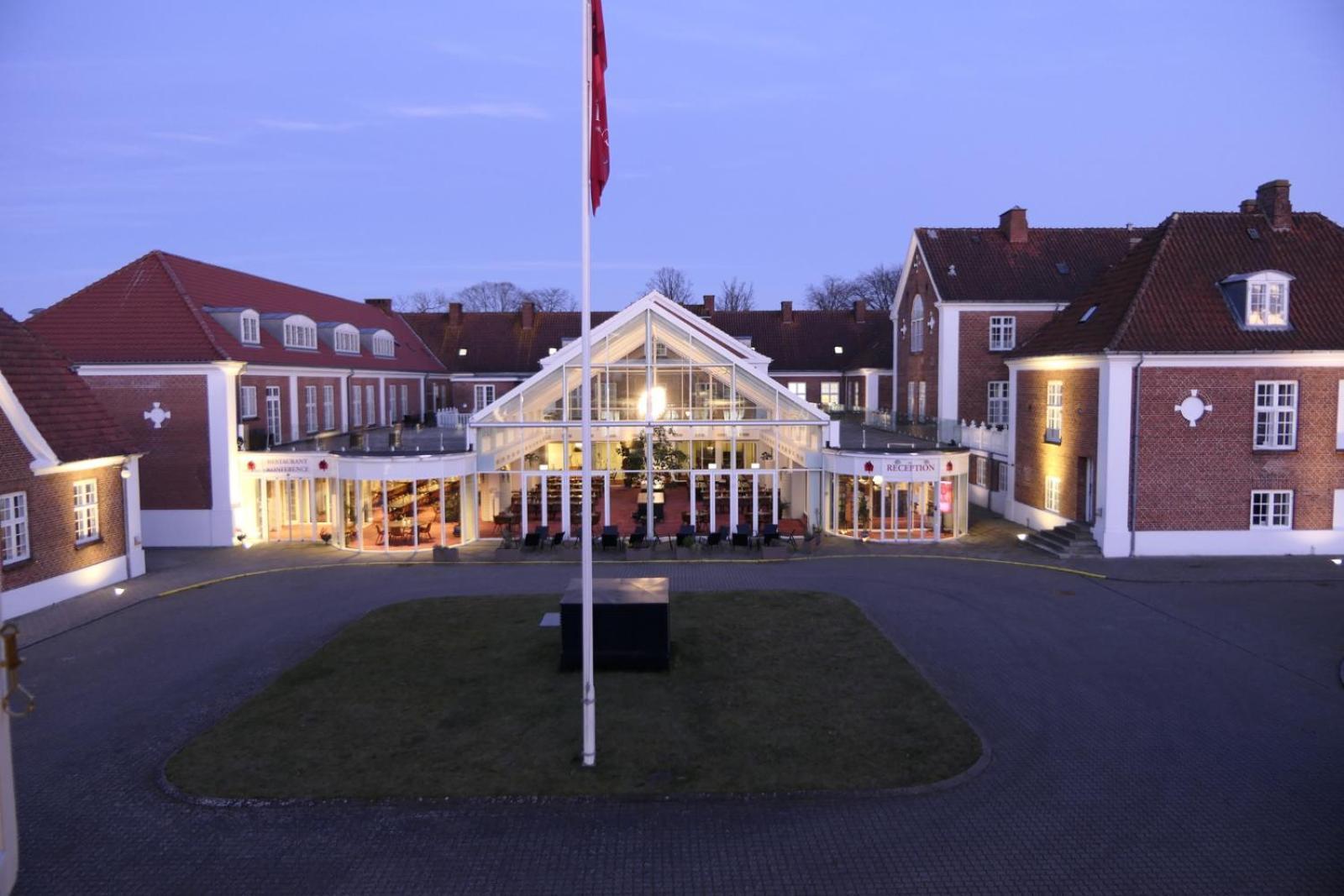 Milling Hotel Park Middelfart Luaran gambar